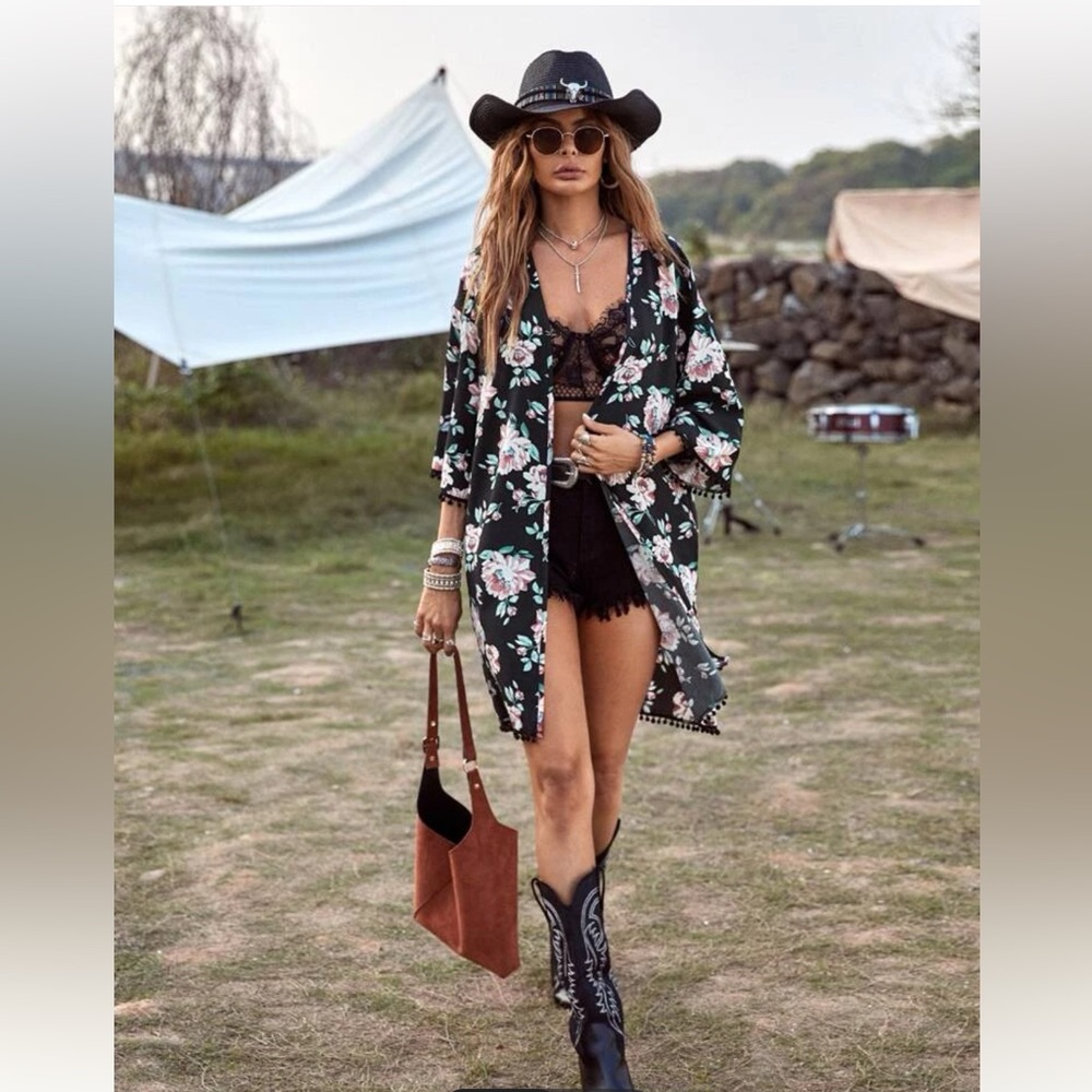 NEW Kimono